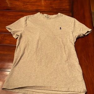 Polo Ralph Lauren size small tee shirt. Slimmer fit.